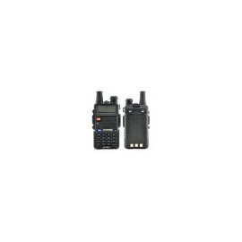 Radio Baofeng UV-5r - 5w Negro