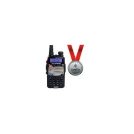 Radio Baofeng UV-5RA - 5w