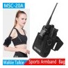 Funda para radio MSC-20A