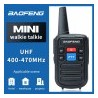 Radio Baofeng C-50 Mini