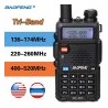 Radio Baofeng UV-5r - 5w Negro