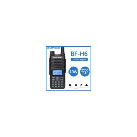 Radio Baofeng BF-H6